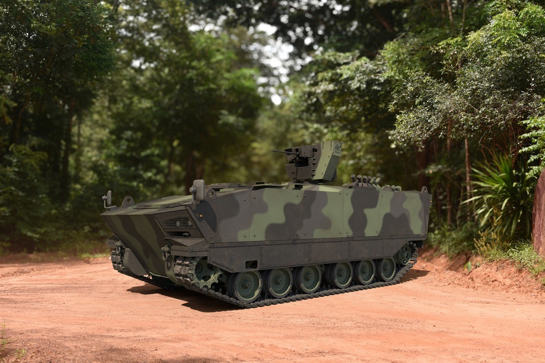 KAPLAN APC Turkish APC (B)